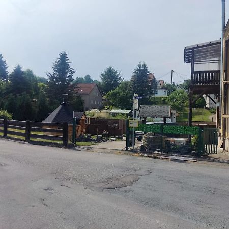 Ferienwohnung 2 Am Hofladen Hellendorf Bad Gottleuba-Berggiesshuebel Экстерьер фото