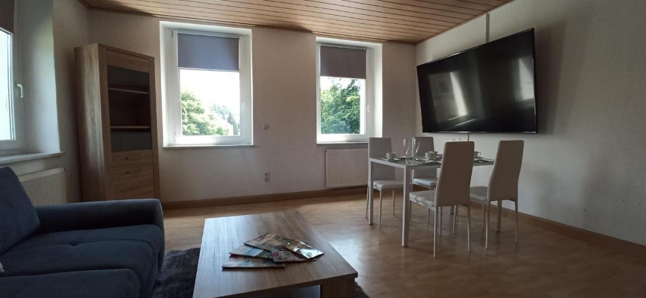 Ferienwohnung 2 Am Hofladen Hellendorf Bad Gottleuba-Berggiesshuebel Экстерьер фото