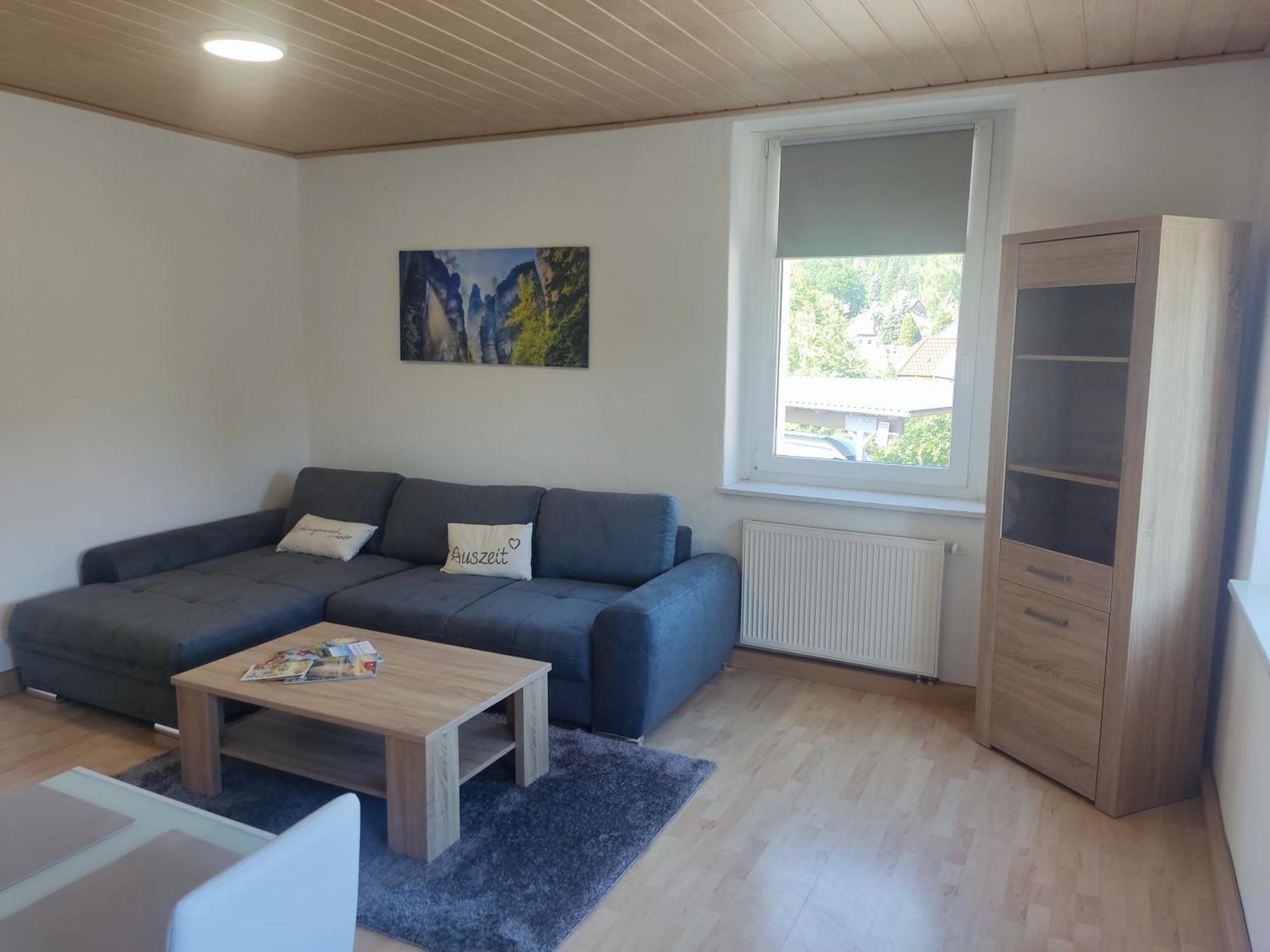 Ferienwohnung 2 Am Hofladen Hellendorf Bad Gottleuba-Berggiesshuebel Экстерьер фото