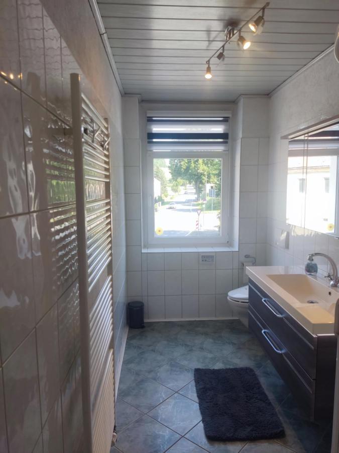 Ferienwohnung 2 Am Hofladen Hellendorf Bad Gottleuba-Berggiesshuebel Экстерьер фото