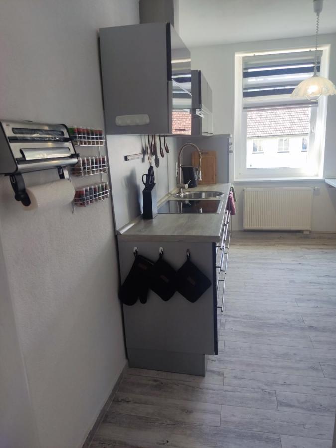 Ferienwohnung 2 Am Hofladen Hellendorf Bad Gottleuba-Berggiesshuebel Экстерьер фото