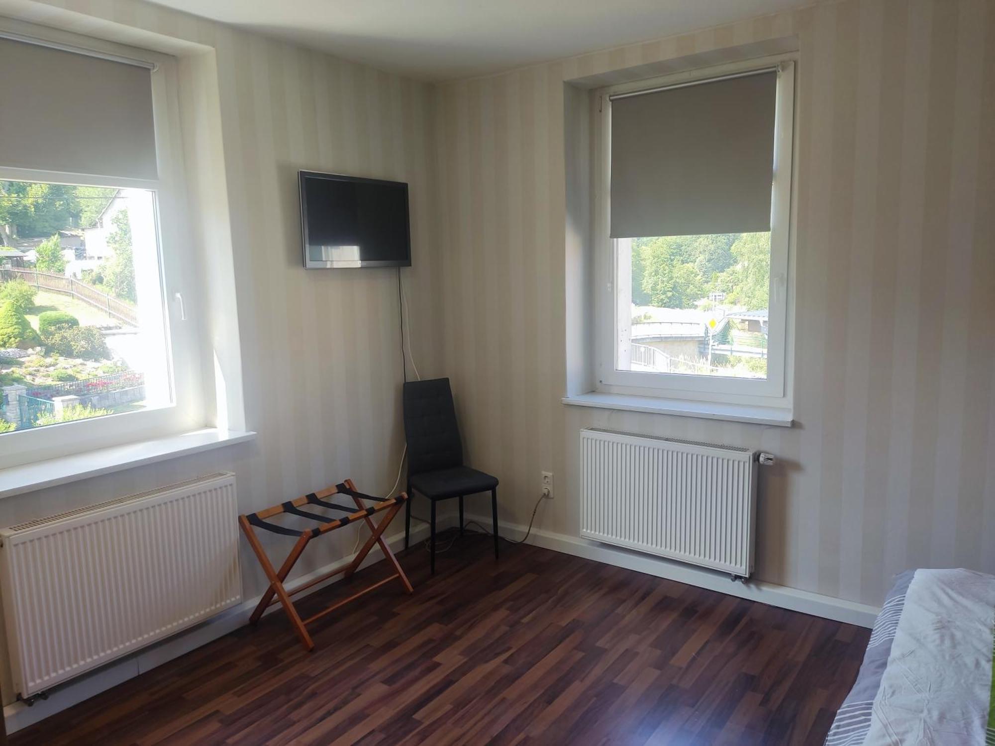 Ferienwohnung 2 Am Hofladen Hellendorf Bad Gottleuba-Berggiesshuebel Экстерьер фото